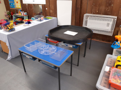 Investigation Station